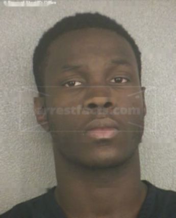 Rashad E Emmons