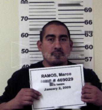 Marco Antonio Ramos