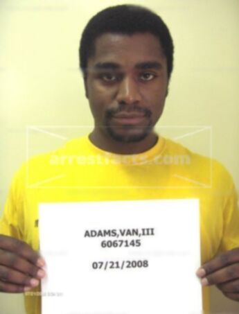 Van Adams Iii