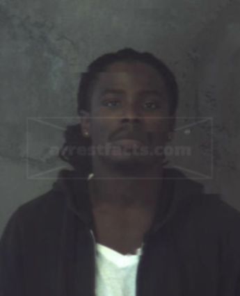 Jerrard Antwon Burris