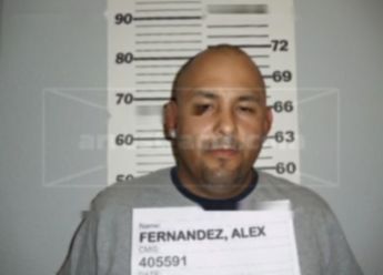 Alex Fernandez