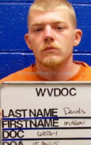 Mason Daniels
