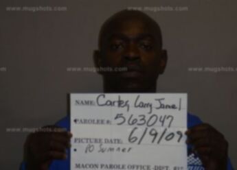 Larry Jamel Carter