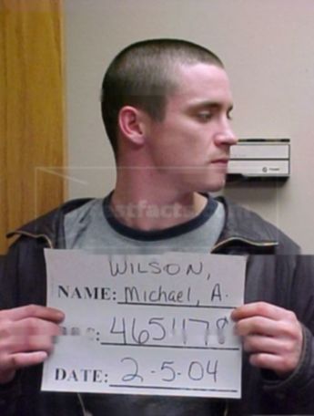Michael Allen Wilson