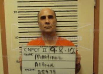 Alfred L. Martinez