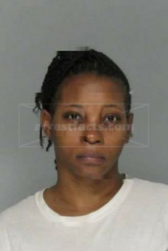 Chantice Shurvonne Edwards