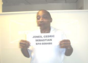 Cedric Sebastian Jones