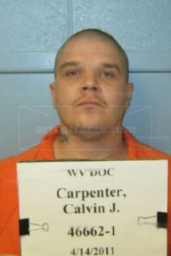 Calvin J Carpenter