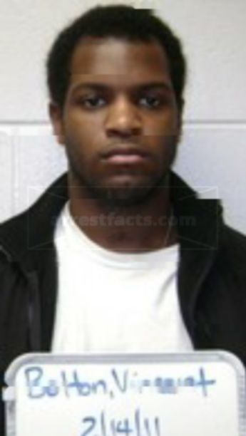 Vincent Rashad Bolton