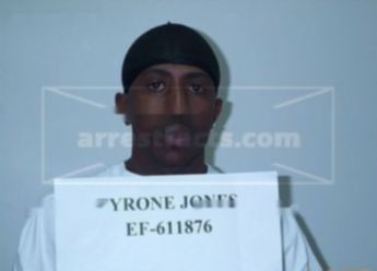 Tyrone Jones