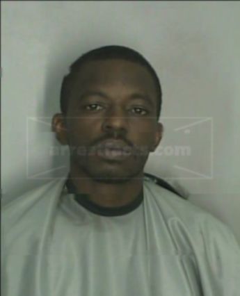 Tony Terrell Mcdonald