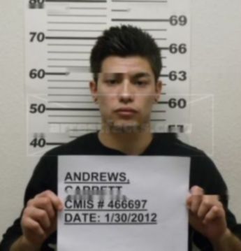 Garret Andrews