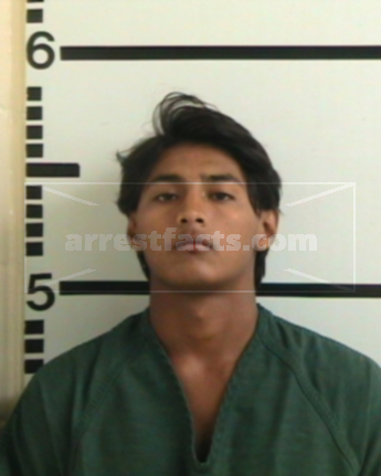Christian Isaac Garza