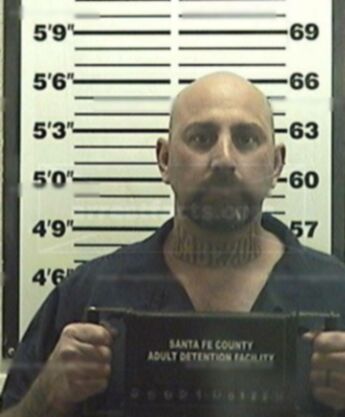 Eric Michael Madrid