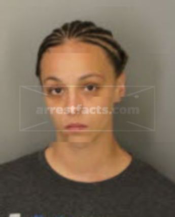 Amber Nichole Doles