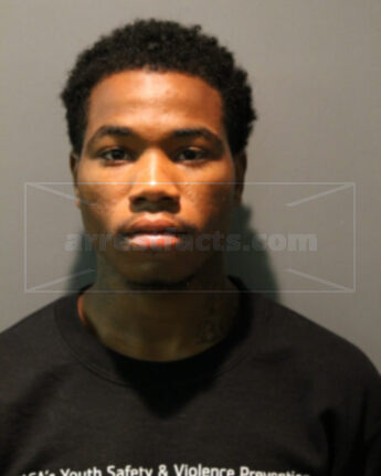 Deandre Bivens