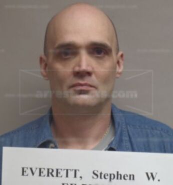 Stephen Wayne Everett