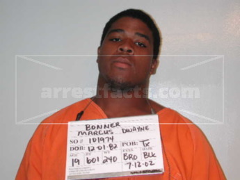 Marcus Dewayne Bonner
