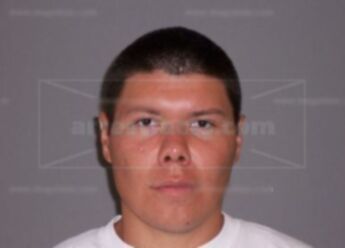 Christopher Joe Iron