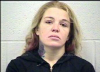 Heather Elizabeth Leggett