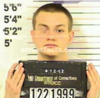 Aaron J Crawford