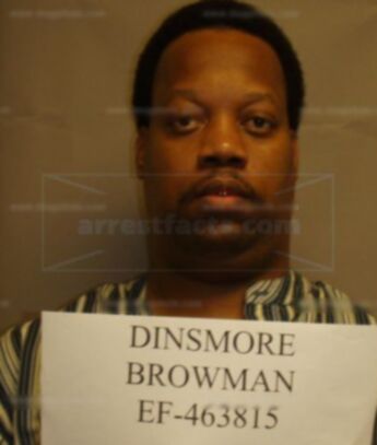 Dinsmore Drake Browman