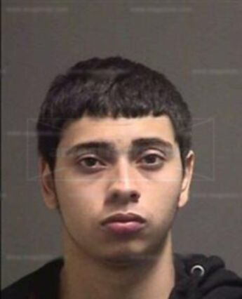 Elijah Che Berrios