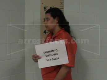 Stephanie Albertina Sarmiento