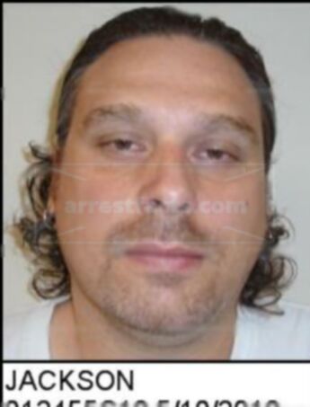 Jeffery Allen Jackson