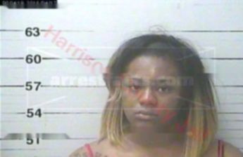 Kesharra Nicole Edmon