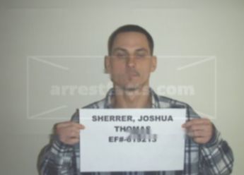 Joshua Thomas Sherrer