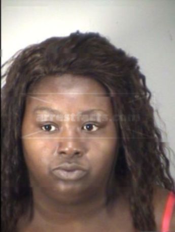 Anicesha Ann Brown