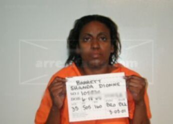 Shanda Dionne Barrett