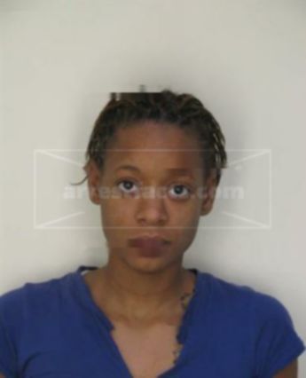 Tamesha T Jenkins