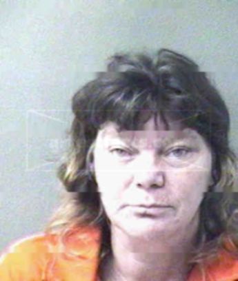 Tina Sue Warrington