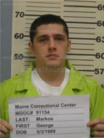 George Arthur Markos