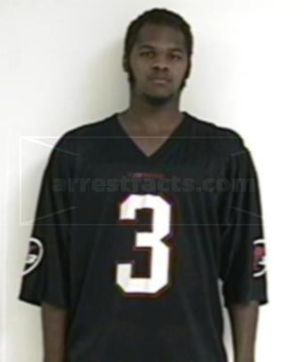 Corey Franshay Bussey