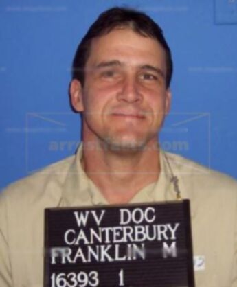 Franklin M Canterbury