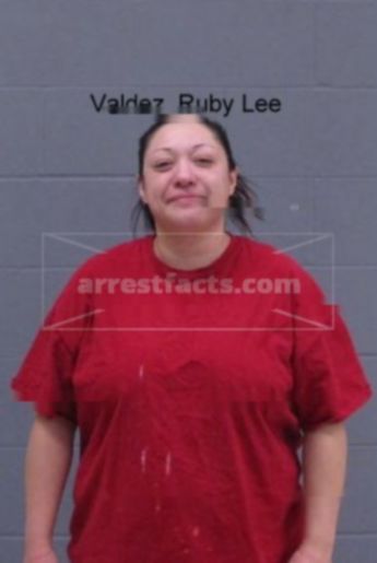 Ruby Lee Valadez