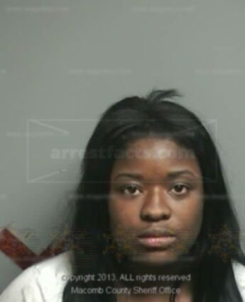 Shaquanna Monique Bullock