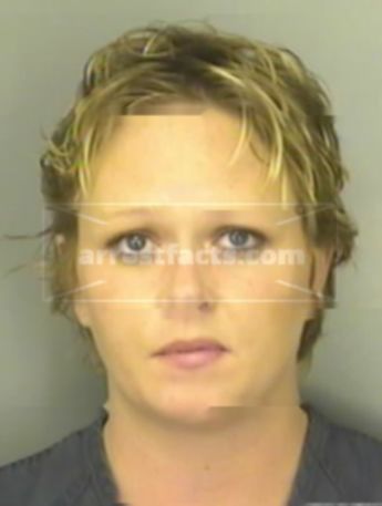 Rachel Blanche Brown