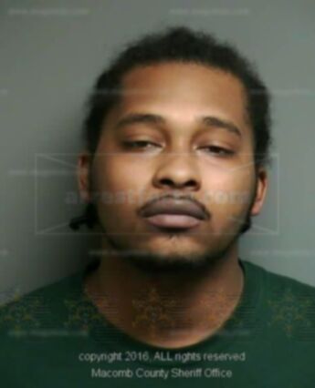 Martez Perry Jones