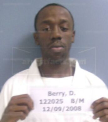 Damon K Berry