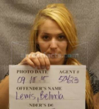 Belinda Carol Lewis