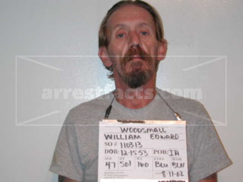 William Edward Woodsmall
