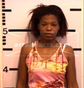Kenesha Carrington