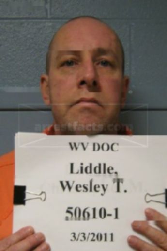 Wesley Thomas Liddle