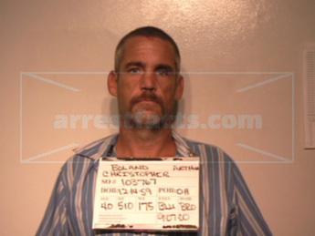 Christopher Arthur Boland