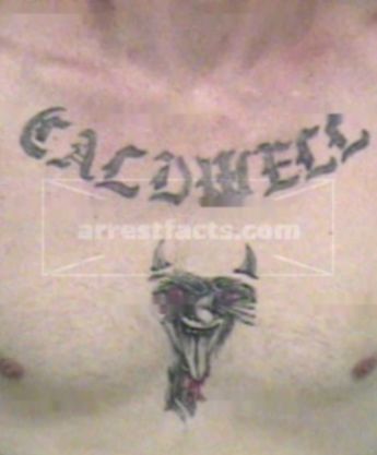 Roger D Caldwell Ii