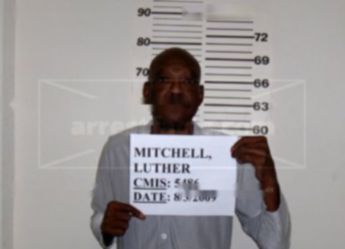 Luther Gerald Mitchell